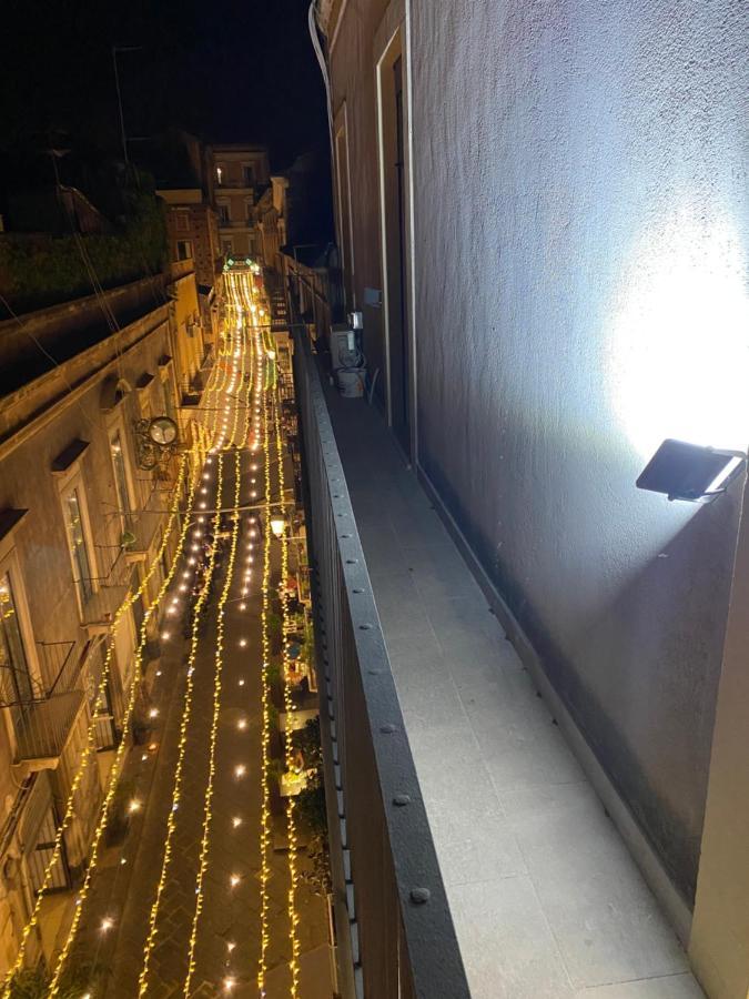 Il Cuore Di Catania Hotel Buitenkant foto
